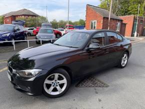 BMW 3 SERIES 2014 (14) at Fourways Garage Castleford