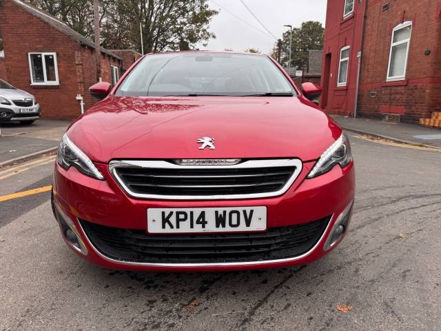 2014 Peugeot 308 1.6 HDi 115 Allure 5dr