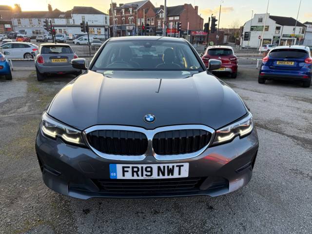 2019 BMW 3 Series 2.0 318d SE 4dr Step Auto