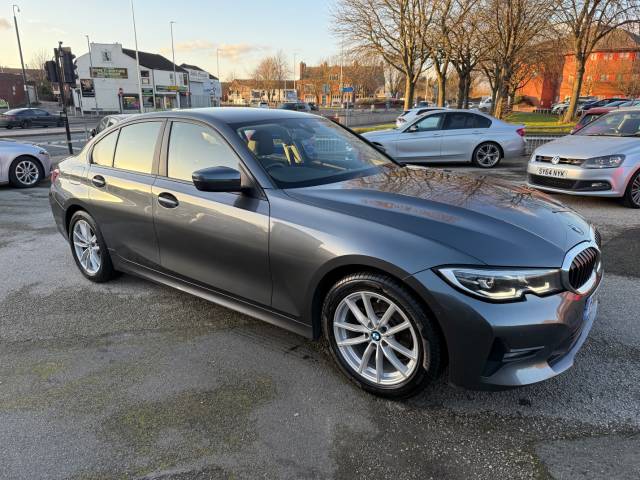 2019 BMW 3 Series 2.0 318d SE 4dr Step Auto