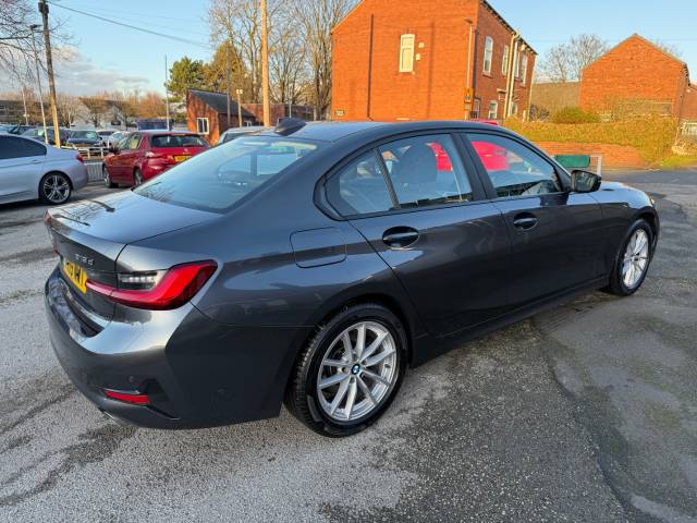 2019 BMW 3 Series 2.0 318d SE 4dr Step Auto