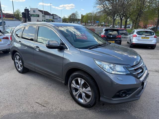 2015 Honda CR-V 2.0 i-VTEC EX 5dr Auto