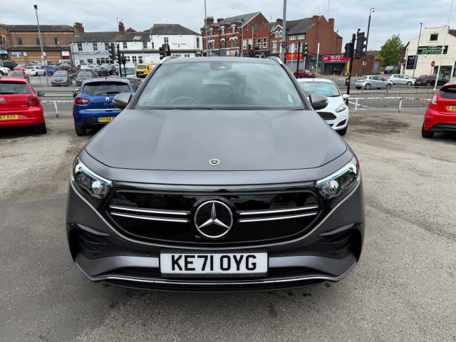 2021 Mercedes-Benz Eqa 0.0 EQA 250 140kW AMG Line 66.5kWh 5dr Auto