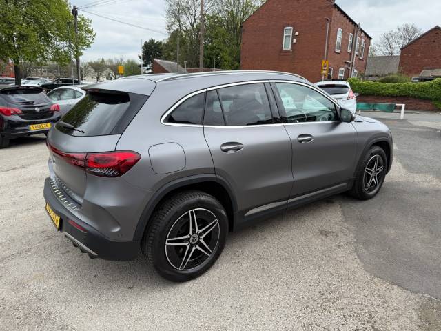 2021 Mercedes-Benz Eqa 0.0 EQA 250 140kW AMG Line 66.5kWh 5dr Auto