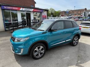 SUZUKI VITARA 2015 (15) at Fourways Garage Castleford