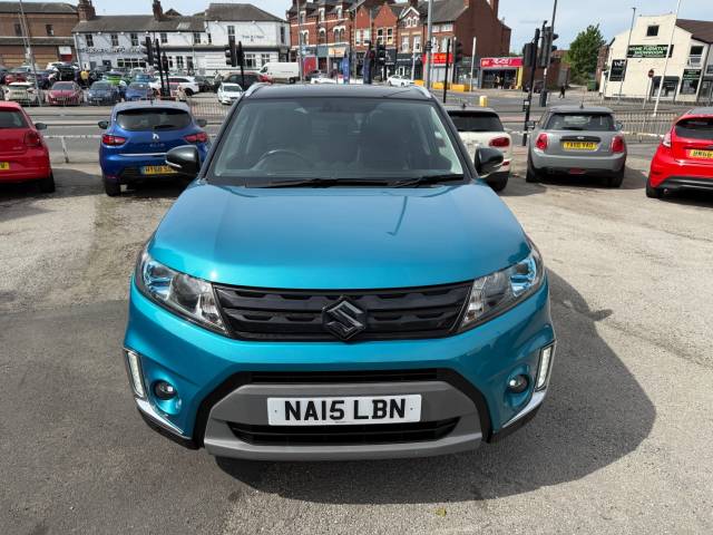 2015 Suzuki Vitara 1.6 SZ5 ALLGRIP [Urban Pack] 5dr