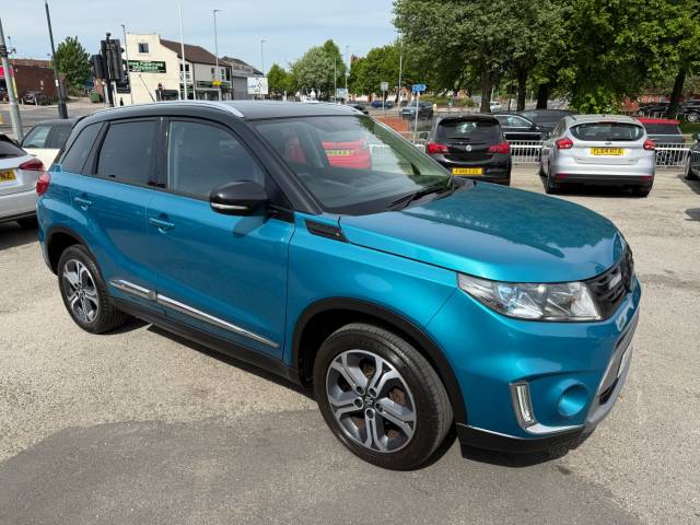 2015 Suzuki Vitara 1.6 SZ5 ALLGRIP [Urban Pack] 5dr