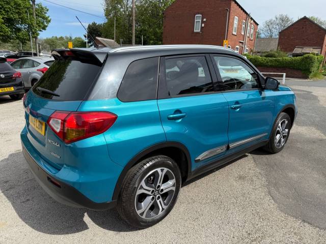 2015 Suzuki Vitara 1.6 SZ5 ALLGRIP [Urban Pack] 5dr