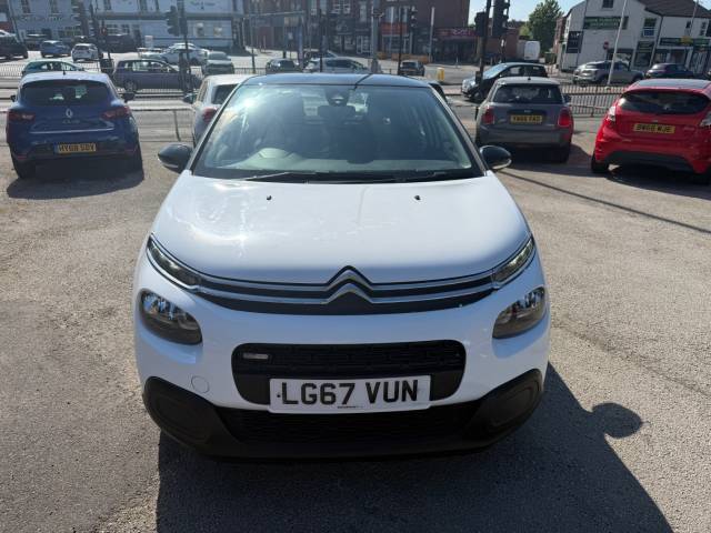 2017 Citroen C3 1.2 PureTech 82 Feel 5dr
