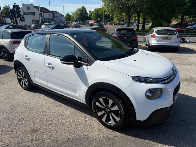 2017 Citroen C3 1.2 PureTech 82 Feel 5dr