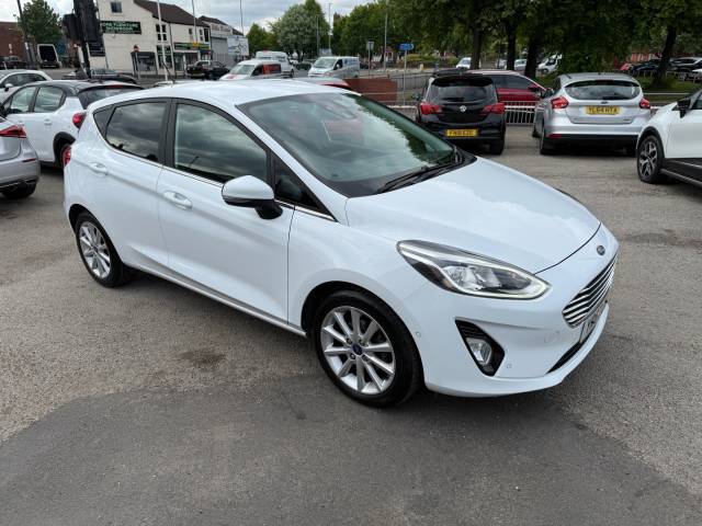 2017 Ford Fiesta 1.0 EcoBoost Titanium 5dr