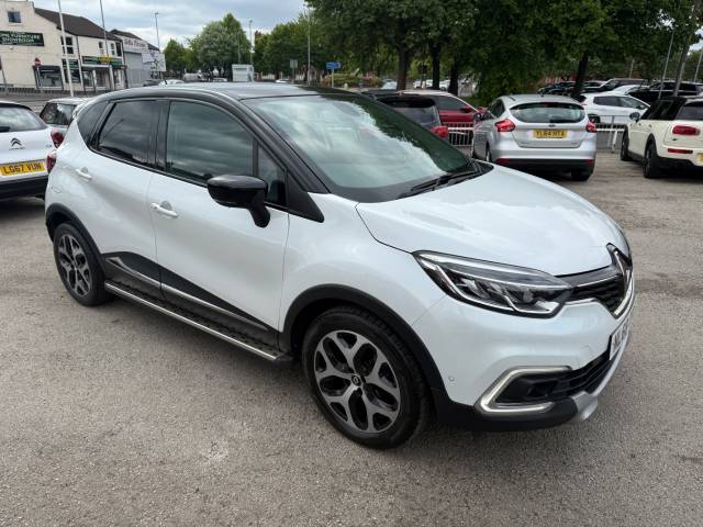 2018 Renault Captur 0.9 TCE 90 GT Line 5dr