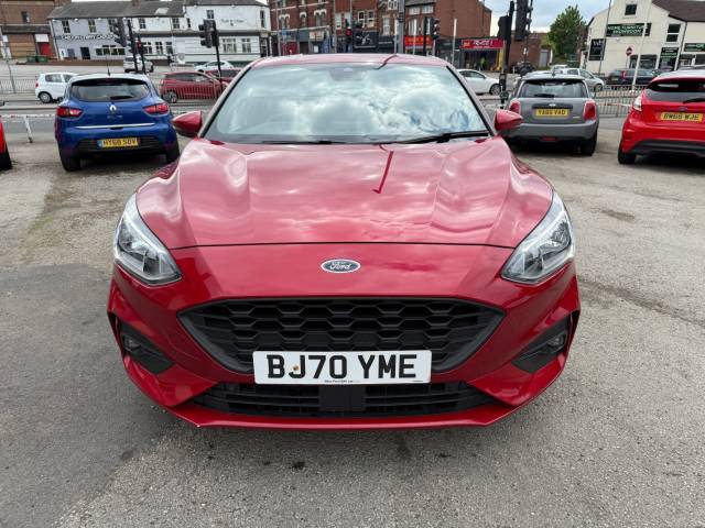 2021 Ford Focus 1.5 EcoBlue 120 ST-Line 5dr