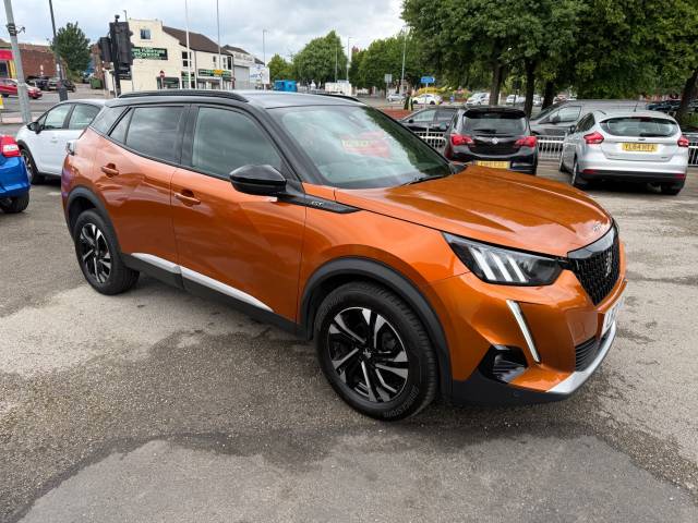 2021 Peugeot 2008 1.5 BlueHDi 110 GT 5dr