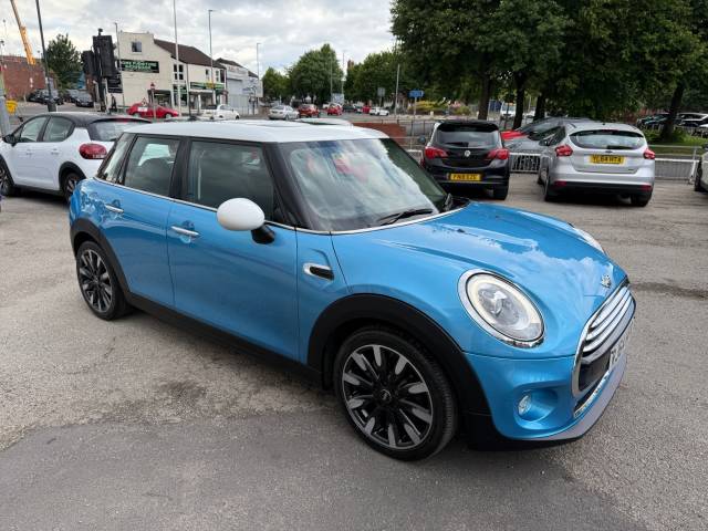2014 Mini Hatchback 1.5 Cooper 5dr