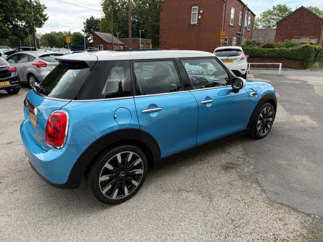 2014 Mini Hatchback 1.5 Cooper 5dr