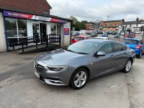 VAUXHALL INSIGNIA 2018 (67) at Fourways Garage Castleford