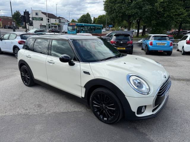 2015 Mini Clubman 1.5 Cooper 6dr