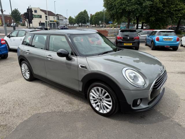2017 Mini Clubman 1.5 Cooper 6dr Auto
