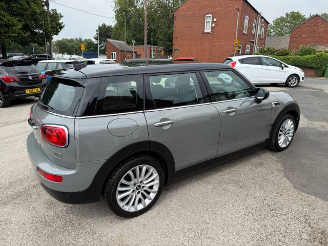 2017 Mini Clubman 1.5 Cooper 6dr Auto