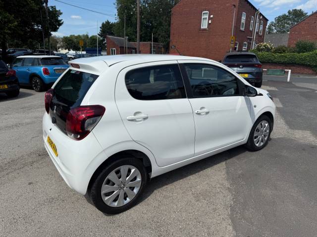 2018 Peugeot 108 1.0 72 Active 5dr